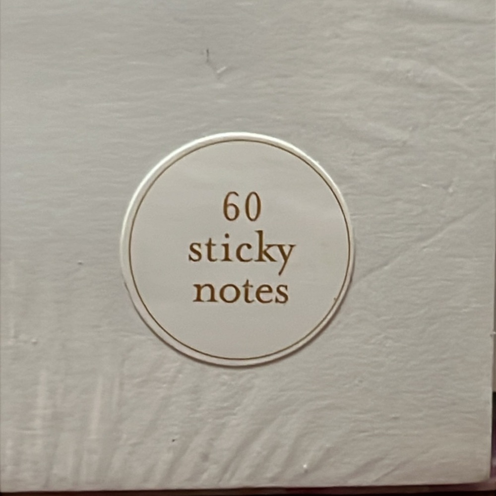 Sticky Notepads - Picture 7 of 8